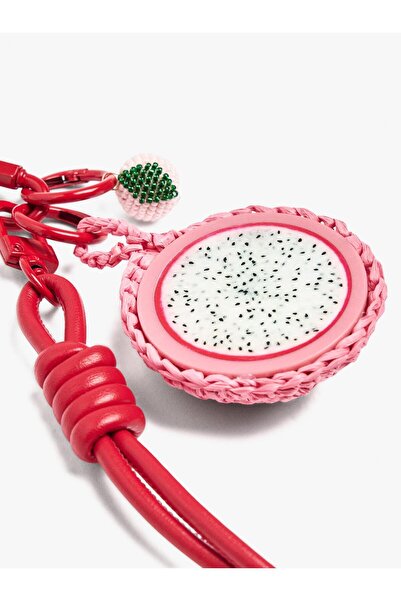 PARFOIS Pitaya Charm Anahtarlık