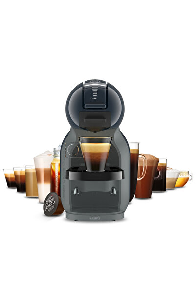 Krups Aparat de cafea cu capsule NESCAFÉ ®   Dolce Gusto ®   Mini Me 2 KP143B...