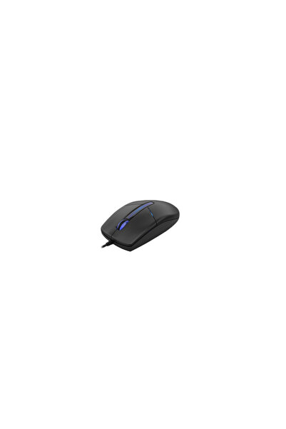 A4 Tech Mouse A4Tech N-530S, cu fir, USB (Negru)