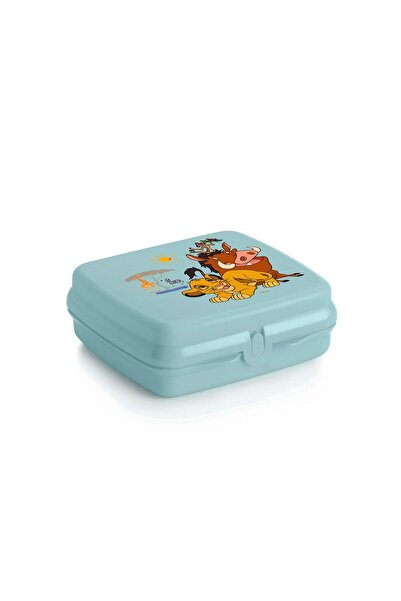 Tupperware Sandviç Kutusu Aslan Kral