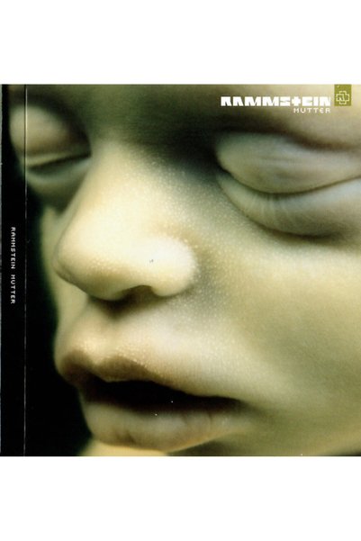 Universal Music Group DİKKAT CD !!! Rammstein – Mutter CD