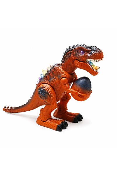 Avaleea Jucarie Dinozaur Electric Cu Ou Pentru Copii, Dinozaur Interactiv Cu ...