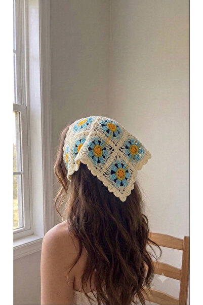 winingo 2Y Shop Bohem Bandana (Çocuk ve Yetişkin İçin Uygundur)