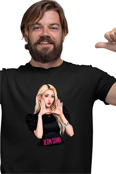 OEM Μπλουζάκι Τζιόν Σόμι Εμπορεύματα K-pop