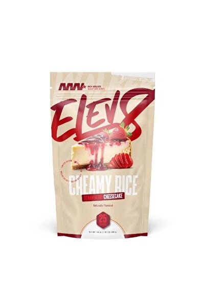 Elev8 Creamy Rice Strawberry Cheesecake 132g - Nick Walker Signature Series