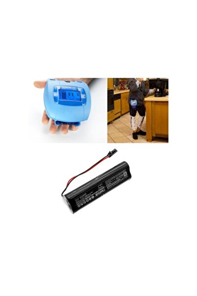Orion Hill-Rom Active Care DTV Akıllı Hasta Yatağı Bataryası