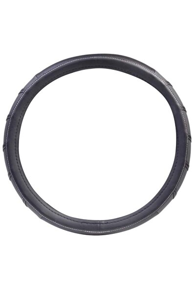 OEM Husă Volan Auto Universală, Negru, Aderență Confortabilă, 38cm