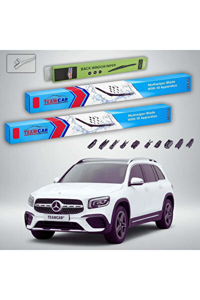 TEAMCAR Υαλοκαθαριστήρες Mercedes-Benz GLB Class X247 2019-σήμερα |   Σετ Επί...