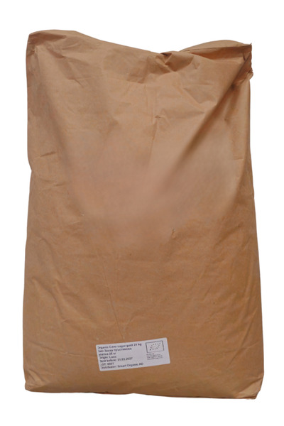 Noi Zahar din trestie golden bio 25kg