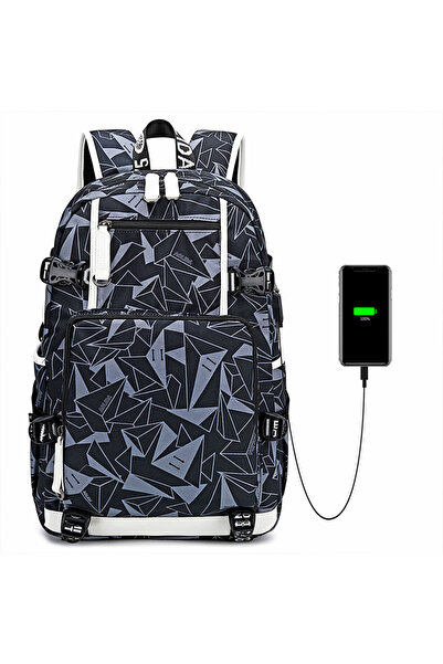 GGEROU Travel Backpack for Teens, Extra Large Laptop Backpacks with USB Charg...