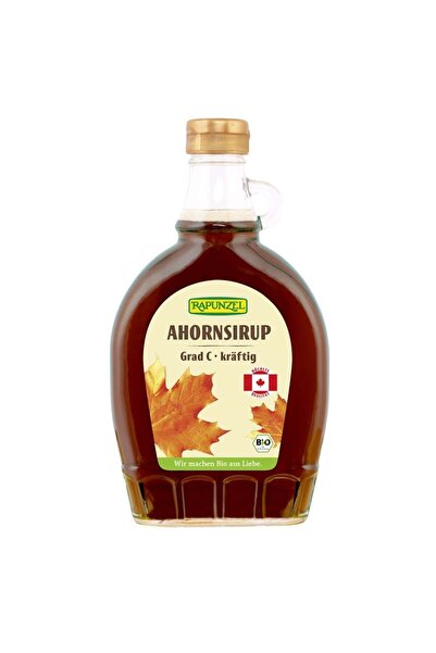 Rapunzel Sirop de artar grad C, -