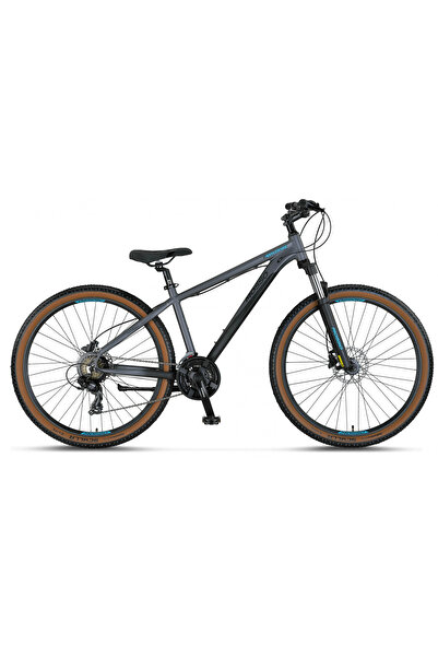 Mosso WILDFIRE-LTD-27-H ERKEK DAĞ BİSİKLETİ 457H HD 27.5 JANT 21 VİTES MAT AN...