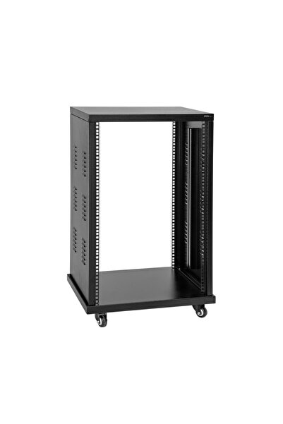 Master Audio RC10 |   Ράφι εγκατάστασης 19 " με ρόδες, 10U Ράφι εγκατάστασης ...