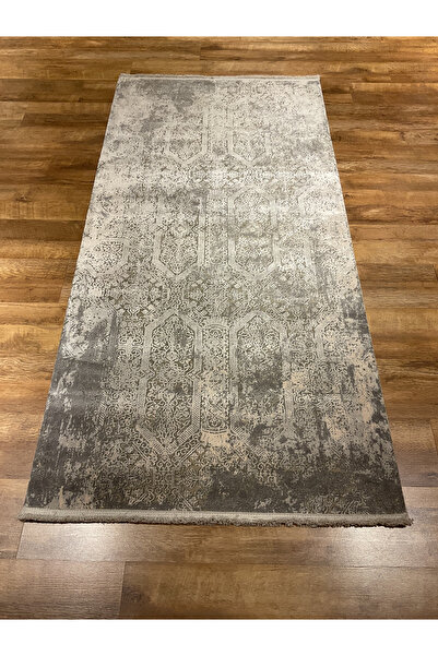 KREASYON HALI BIBLOS 9300A 100X200 GRİ HALI