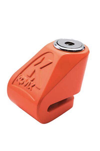 MOTOROTA KOVIX KN1-FO DİSK KİLİT TURUNCU