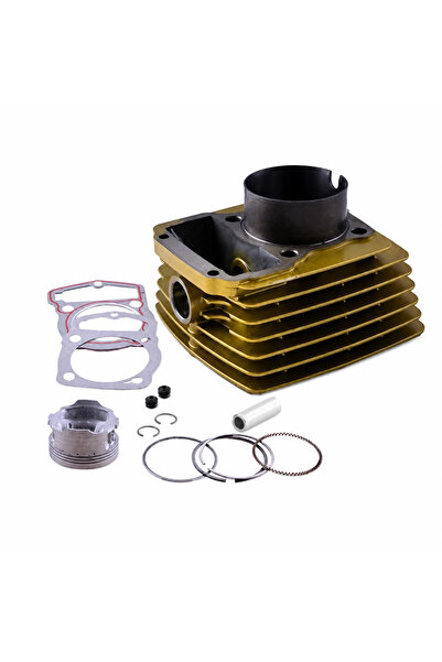 TÜRKMOPET CG 250 13 Perno 65.5 mm Silindir Komple Gold