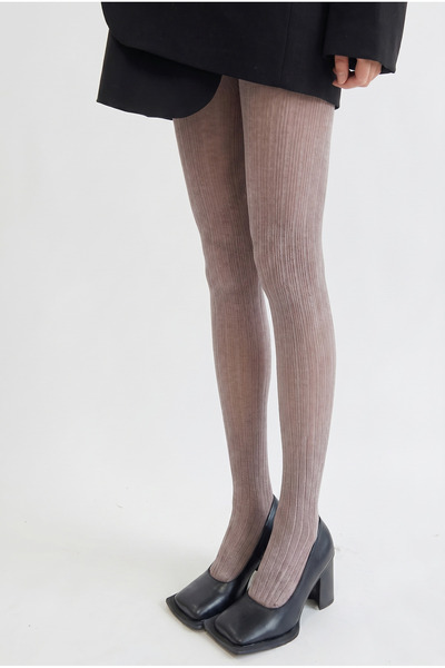 Katia&Bony Women's Modal Pantyhose Light Brown