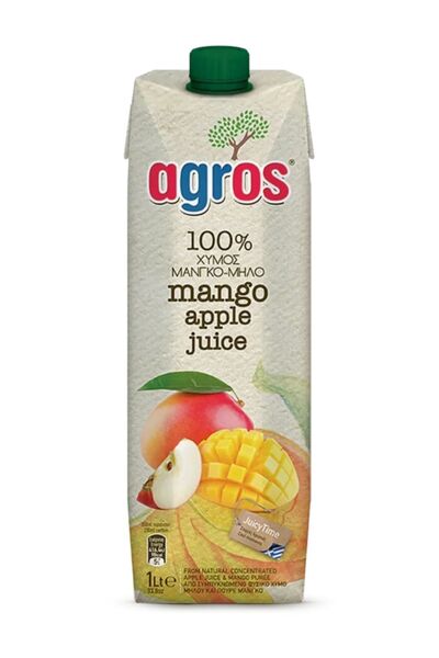 Agros MANGO MĂR 100% 1000 ml
