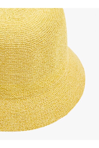 PARFOIS Yünlü Bucket Şapka