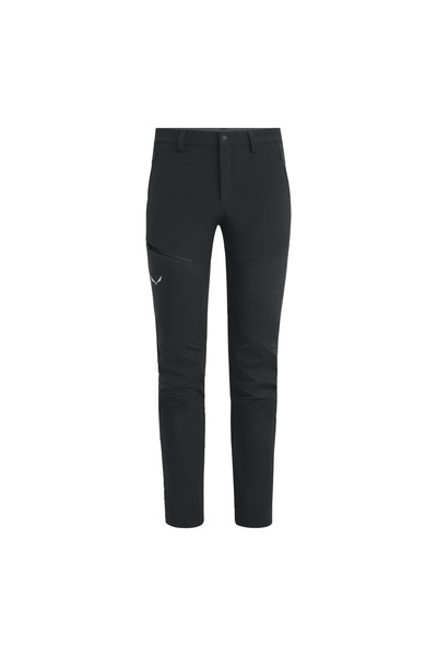 Salewa Pantaloni de trekking pentru bărbați Puez Orval 2 Durastretch-Negru-48/M