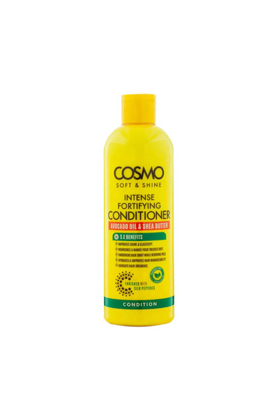 Cosmo Cosmo's Hair Conditioner for Curly Hair with Avocado Oil and Shea Butte...