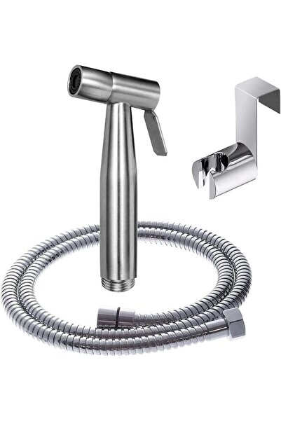 ORVILLA 3 Pcs Bidet Toilet Spray Gun Set, Handheld Bidet Sprayer Shattaf with...