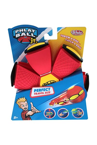 Phlat Ball Minge junior, Phlat Ball, Rosu, V2