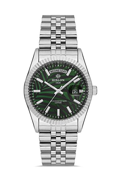 Hislon QL126S-15SS KADIN KOL SAATİ
