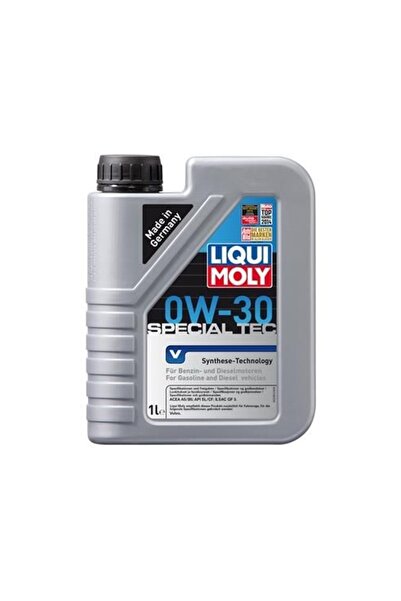 Liqui Moly Ulei motor Lechtlauf Special V 0W30 / 1 Litru (3768) (2852)