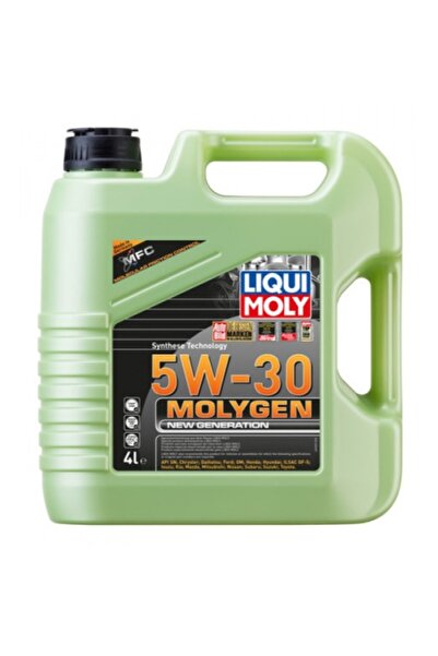 Liqui Moly Ulei motor Molygen New Generation 5W30, 4 litri