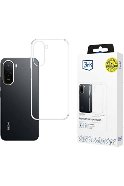 3MK Διαφανής Θήκη Redmi A7 Pro