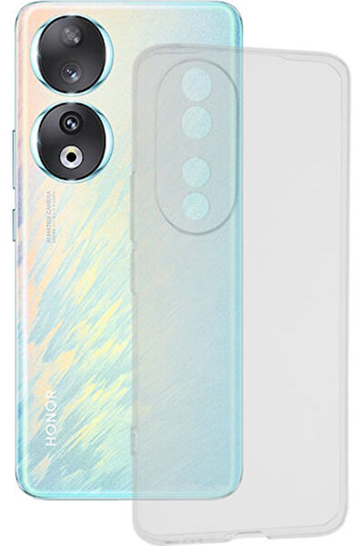 Techsuit Διαφανής Πίσω Θήκη Σιλικόνης (Honor 90) Κωδικός: KF2313850