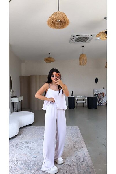 Buket Teke Lila Askılı Liyosel Premium Set
