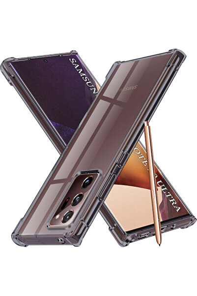 Techsuit Διαφανές Προστατευτικό Σιλικόνης (Galaxy Note 20 Ultra)