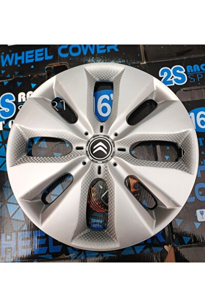 Universal 15 inç Citroen C-Elysee / C2 / C3 / C4 / Berlingo / Nemo Uyumlu Jan...