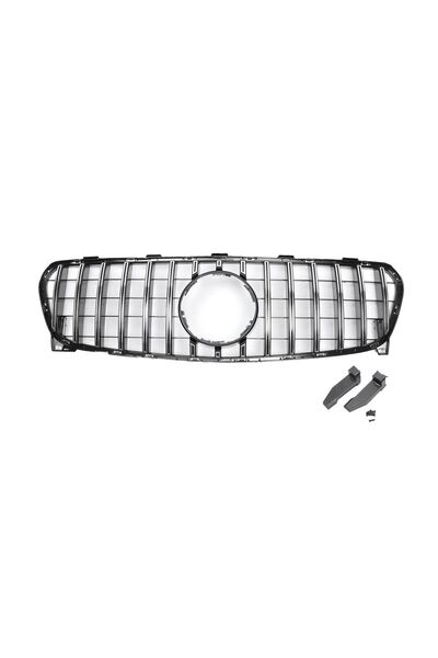 OEM Atrapa gril Mercedes A Class W176 Lift 2016-2018 GT Panamericana Față