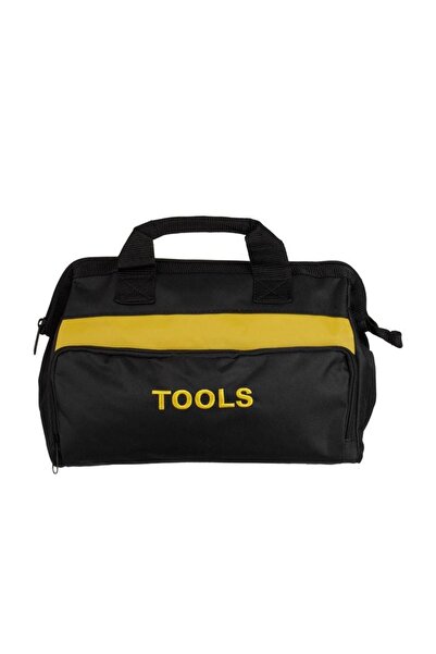 OEM Geantă pentru Unelte, Galben, Organizare Scule, 30x13x25cm, 25cm