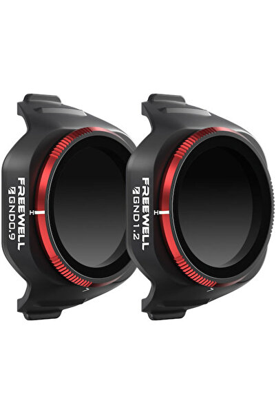 Freewell Σετ Φίλτρων Φακού UV για DJI Mini 5 Pro 2 τεμάχια Κωδικός: FW-MN5-GND
