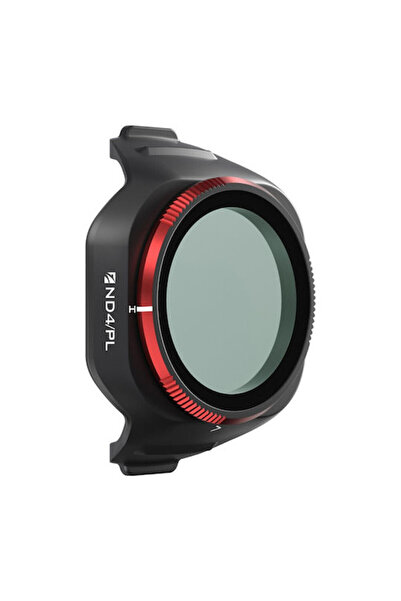 Freewell Σετ Φίλτρων Φακού για DJI Mini 5 Pro 1 τεμάχιο Κωδικός: FW-MN5-ND4/PL