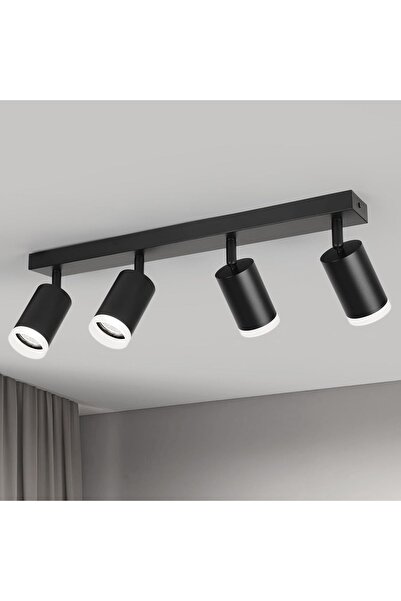 OEM Spot de tavan rotativ cu 4 puncte Reflector 4-Punct Lustră tip spot Culoa...