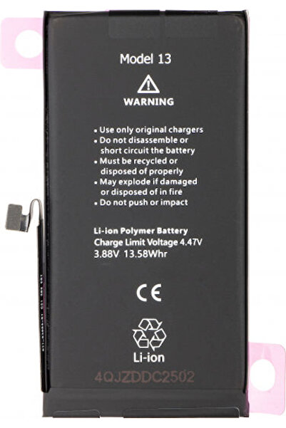 OEM Συμβατή Ανταλλακτική Μπαταρία 3240mAh για Apple iPhone 13
