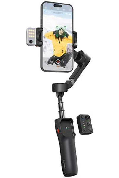 Hohem iSteady V3 Gimbal Τηλεφώνου με Σταθεροποίηση 3 Αξόνων και 13 Ώρες Λειτο...