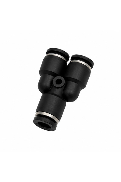 GENERAL Pneumatic Y Fitting 10 mm Quick Hose Connector