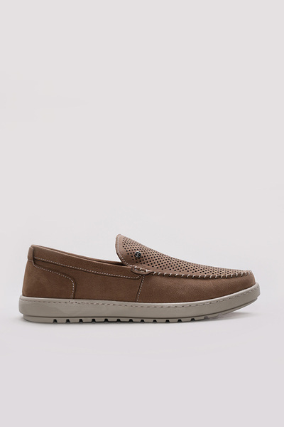 FAST STEP Pantofi casual pentru bărbați din piele naturală 302MA1211