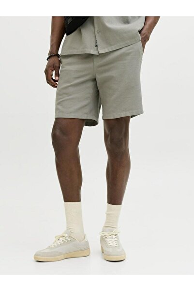 Jack & Jones Jack Jones Jaıden Waffle Relaxed Fit Erkek Şort 12295862