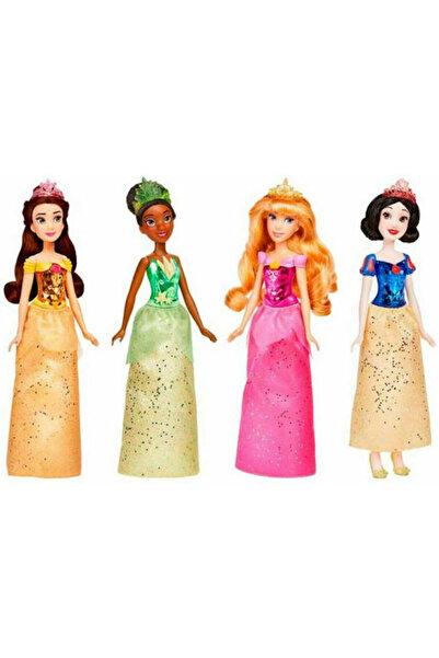 Hasbro Games Κούκλα Hasbro Royal Shimmer για 3+ ετών+ (Διάφορα Σχέδια/Ποικιλί...