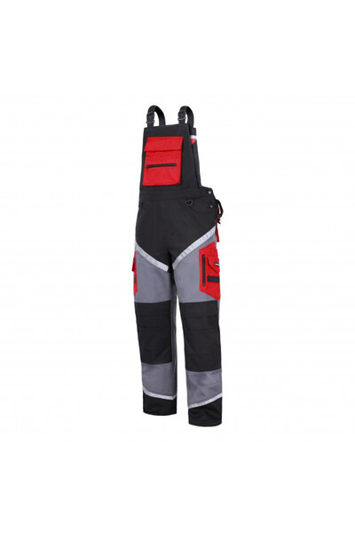 Lahti Pro Salopeta lucru groasa premium nuantata - xl/h-182