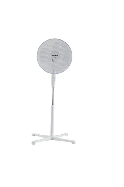 OEM Ventilator cu picior MDSALE@, Putere 55W, 3 viteze, oscilatie automata, 1...