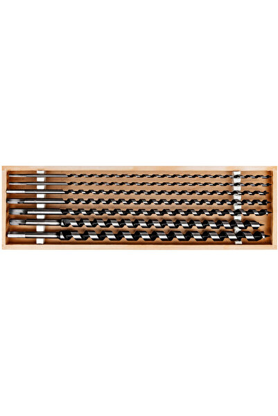 Proline SET BURGHIE LEMN SFREDEL 6-18MM / 460MM - 7P.