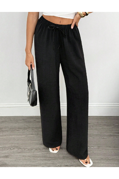 Evendi Pantaloni, Negru